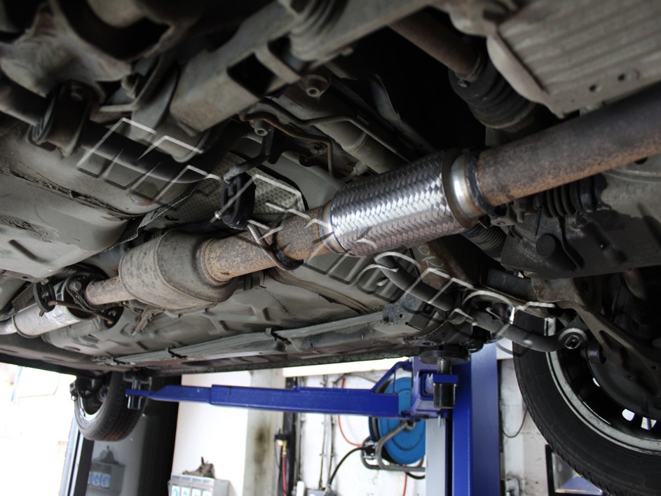 Rover 25 2004 1.4 Flex Repair